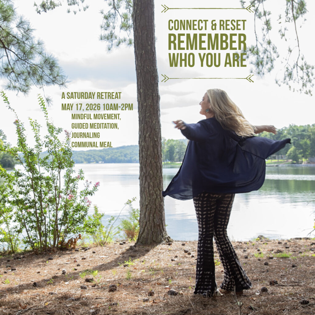 Connect & Reset Retreat